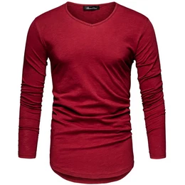 T-Shirt OXNARD Langarmshirt