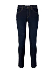 TOM TAILOR Slim-fit-Jeans Josh Regular Slim Jeans Dunkelblau