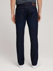 TOM TAILOR Slim-fit-Jeans Josh Regular Slim Jeans Dunkelblau