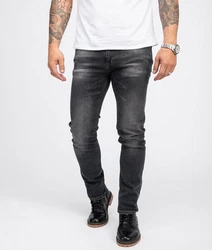 Indumentum Slim-fit Jeans IS-302 Dunkelgrau (IS-302)