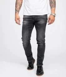 Indumentum Slim-fit Jeans IS-302 Dunkelgrau (IS-302)
