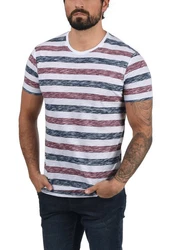 !Solid Rundhalsshirt SDTet Kurzarmshirt 