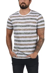 !Solid Rundhalsshirt SDTet Kurzarmshirt 