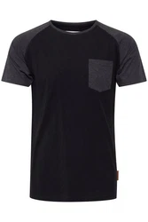 Indicode Gresham T-Shirt Rundhalsshirt IDGresham Kurzarmshirt 