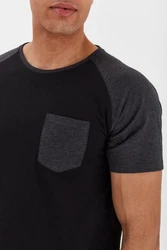 Indicode Gresham T-Shirt Rundhalsshirt IDGresham Kurzarmshirt 
