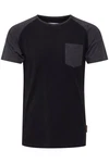 Indicode Gresham T-Shirt Rundhalsshirt IDGresham Kurzarmshirt 