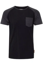 Indicode Gresham T-Shirt Rundhalsshirt IDGresham Kurzarmshirt 