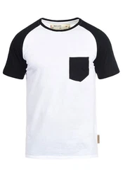 Indicode Gresham T-Shirt Rundhalsshirt IDGresham Kurzarmshirt IDGresham