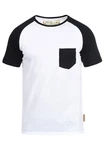 Indicode Gresham T-Shirt Rundhalsshirt IDGresham Kurzarmshirt IDGresham