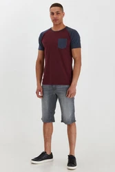 Indicode Gresham T-Shirt Rundhalsshirt IDGresham Kurzarmshirt IDGresham