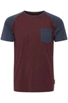 Indicode Gresham T-Shirt Rundhalsshirt IDGresham Kurzarmshirt IDGresham