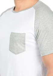 Indicode Gresham T-Shirt Rundhalsshirt IDGresham Kurzarmshirt 