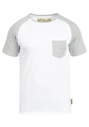 Indicode Gresham T-Shirt Rundhalsshirt IDGresham Kurzarmshirt 