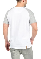Indicode Gresham T-Shirt Rundhalsshirt IDGresham Kurzarmshirt 