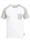 Indicode Gresham T-Shirt Rundhalsshirt IDGresham Kurzarmshirt 