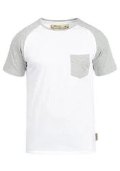 Indicode Gresham T-Shirt Rundhalsshirt IDGresham Kurzarmshirt 