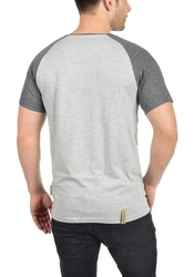 Indicode Gresham T-Shirt Rundhalsshirt IDGresham Kurzarmshirt 