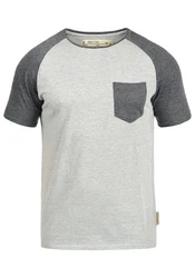 Indicode Gresham T-Shirt Rundhalsshirt IDGresham Kurzarmshirt 