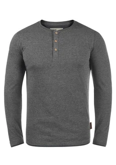 Indicode Rundhalsshirt Longsleeve Indicode Rundhalsshirt Longsleeve