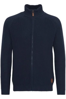 !Solid Strickjacke SDXenos Cardigan mit Troyerkragen