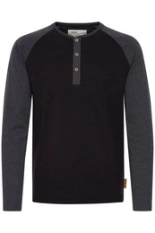 Rundhalsshirt IDWinston Longsleeve im Baseball-Look
