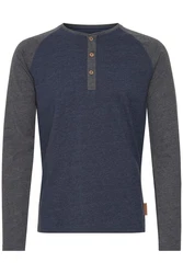 Indicode Rundhalsshirt IDWinston Longsleeve 