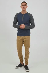 Indicode Rundhalsshirt IDWinston Longsleeve 