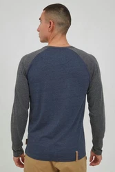 Indicode Rundhalsshirt IDWinston Longsleeve 