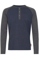 Indicode Rundhalsshirt IDWinston Longsleeve 