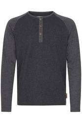 Indicode Rundhalsshirt IDWinston Longsleeve 