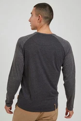 Indicode Rundhalsshirt IDWinston Longsleeve 