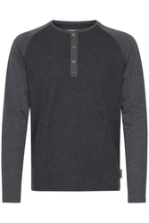 Indicode Rundhalsshirt IDWinston Longsleeve 