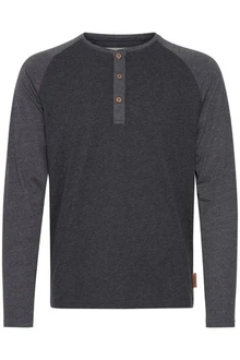 Indicode Rundhalsshirt IDWinston Longsleeve Indicode Rundhalsshirt IDWinston Longsleeve