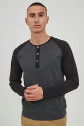 Indicode Rundhalsshirt IDWinston Longsleeve 