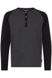 Indicode Rundhalsshirt IDWinston Longsleeve 