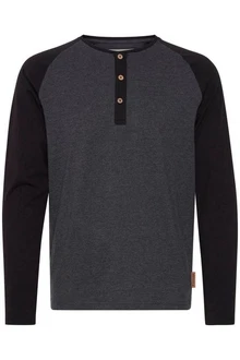 Indicode Rundhalsshirt IDWinston Longsleeve Indicode Rundhalsshirt IDWinston Longsleeve