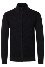 Strickjacke IDRickert Strickjacke aus Feinstrick
