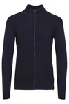 Indicode Strickjacke IDRickert Dunkelblau