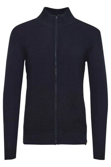 Indicode Strickjacke IDRickert Dunkelblau