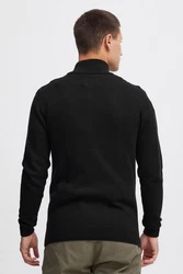 Indicode Strickjacke IDRickert Schwarz