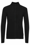 Indicode Strickjacke IDRickert Schwarz