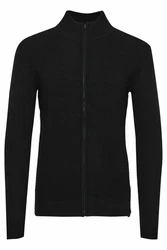Indicode Strickjacke IDRickert Schwarz