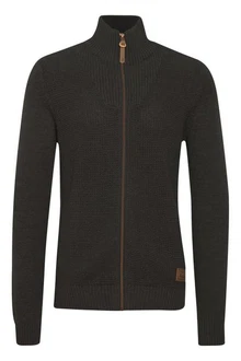 !Solid Strickjacke SDTristian Cardigan mit Reißverschluss