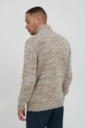 !Solid Strickjacke Pomeroy Cardigan Grau/Braun/Khaki/Hellgrau/Beige