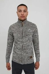 !Solid Strickjacke SDPomeroy Cardigan mit hochabschlieendem Kragen