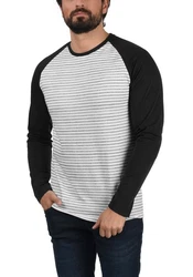 !Solid Langarmshirt SDStepan 