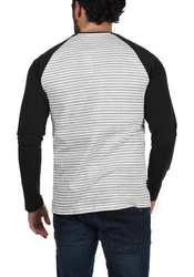 !Solid Langarmshirt SDStepan 