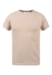 !Solid Rundhalsshirt SDAlarico T-Shirt Braun/Beige/Khaki