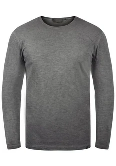 !Solid Langarmshirt SDConner Dunkelgrau/Grau/Hellgrau