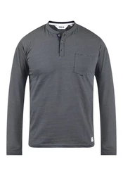 !Solid Langarmshirt SDAlphios Longsleeve 